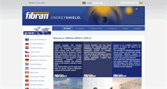 Desktop Screenshot of fibran.com