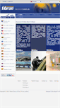 Mobile Screenshot of fibran.com